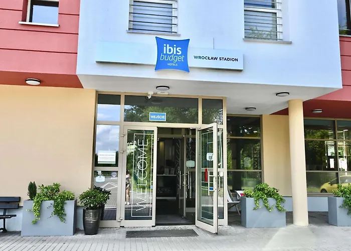 Ibis Budget Wroclaw Stadion